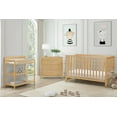 thumbnail image 3 of Suite Bebe Reign 3 Drawer Dresser in Pine Natural, 3 of 9