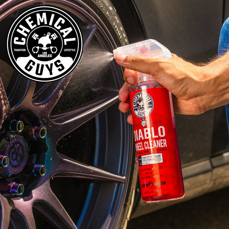 Chemical Guys Ultimate Car Wash & Shine Detailing Kit (11 Chemical Guys Ultimate Car Wash & Shine Detailing Kit (11