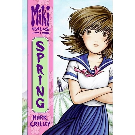 Miki Falls Miki Falls: Spring, Book 1, (Paperback)