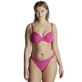 thumbnail image 4 of MOI Magenta Full Coverage Underwire Bra, US 34D, UK 34D, NWOT, 4 of 4