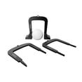 thumbnail image 1 of koolsoo 3 Pcs Golf Putting Gates Putter Gates Aluminum Alloy Putter Target Putter Target 2 Bases, 1 of 9