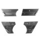 thumbnail image 1 of Car Air Conditioning Control Push Button Cover 64117947869 for BMW,D, 1 of 5
