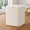 150L, variant on Beige Linen Cotton Storage Bags, Oversized Storage Container with Zippered Closure, Large Capacity Foldable Fabric Clothes Organizer Bin, for Clothes Blankets Household Organization