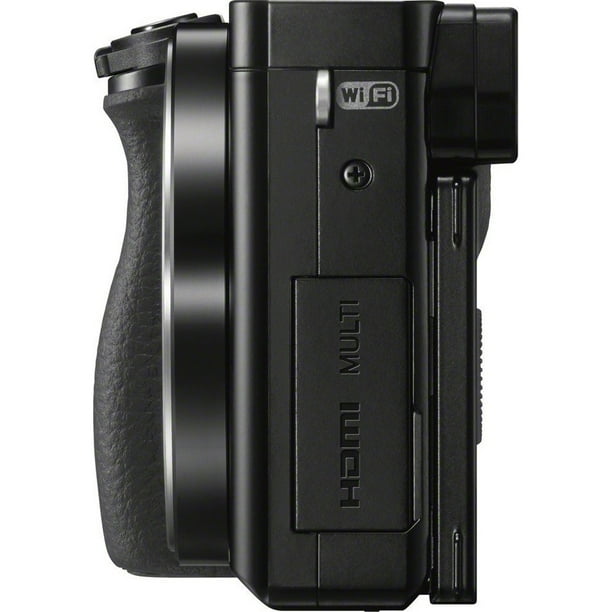 sony α6000 Amazon.com : Sony Alpha a6000 Mirrorless Digital Camera with 16-50
