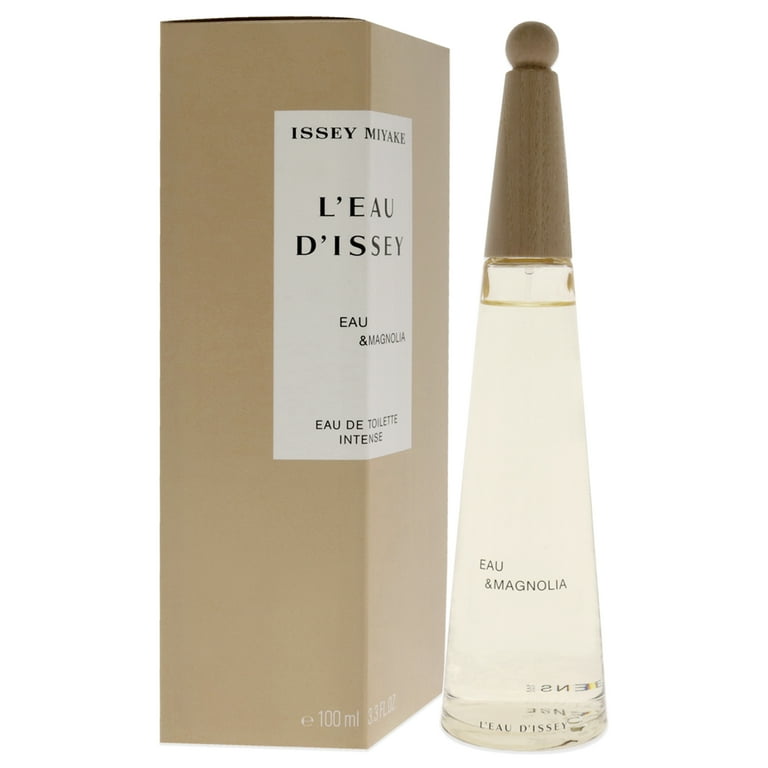L'eau D'issey Eau & Magnolia Eau De Toilette Intense Spray By Issey Miyake - 3.3 oz L'eau D'issey Eau & Magnolia Eau De Toilette Intense Spray By Issey Miyake - 3.3 oz
