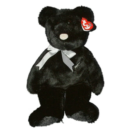 Ty Buddy: Ferny the Bear | Stuffed Animal | MWMT's