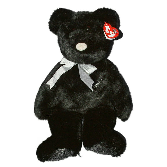 Ty Buddy: Ferny the Bear | Stuffed Animal | MWMT's