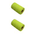 thumbnail image 4 of Naiovety Nuntrpin sólido 22 m/rollo tela de encaje decoración de boda encaje de moda Material de embalaje rollo artesanía DIY tela cortina Type3 NO3, 4 of 6