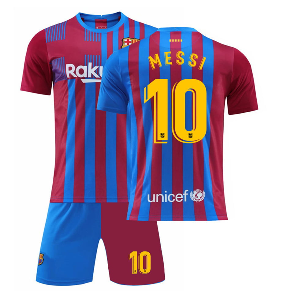 Team Messi Barcelona Football Unisex 