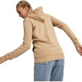 thumbnail image 4 of Sudadera Puma ESS Logo FL para Mujer 586797-89 caqui XL Puma 586797-89 SUD. ESS LOGO FL, 4 of 4