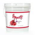 thumbnail image 4 of Amoretti - Raspberry Marbleizing Swirl 8 oz - Made with Real Fruit, Preservative-Free, TTB Approved, Bake Proof, Vegan, Shelf-Stable, Naturally Sweetened, 4 of 5