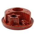 Taosunzt Ceramic Sages Holder for Burning Incense And Candle Burner