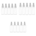 thumbnail image 1 of 15 PCS Transparente Botellas de Atomizador de Viajes de Viaje Vacío Sunnimix Botellas de rociado vacías claras, 1 of 8