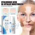 thumbnail image 4 of Crema Hidratante Ganfancp Hyaluronic Revitalize Cream 30G Unificadora Del Tono de la Piel, 4 of 7