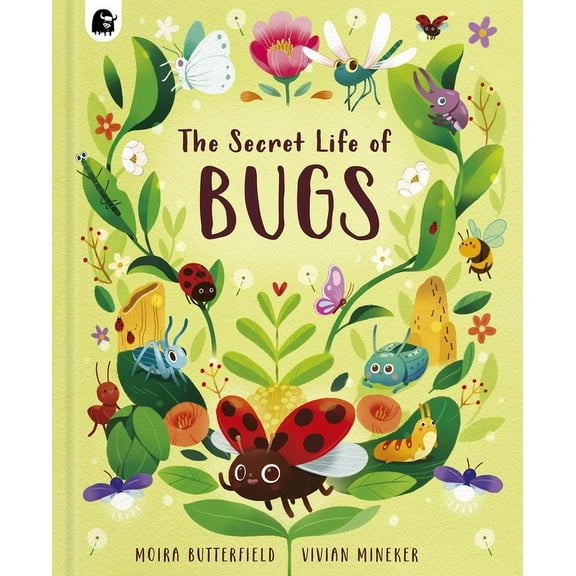 Stars of Nature The Secret Life of Bugs, Book 5, (Hardcover)