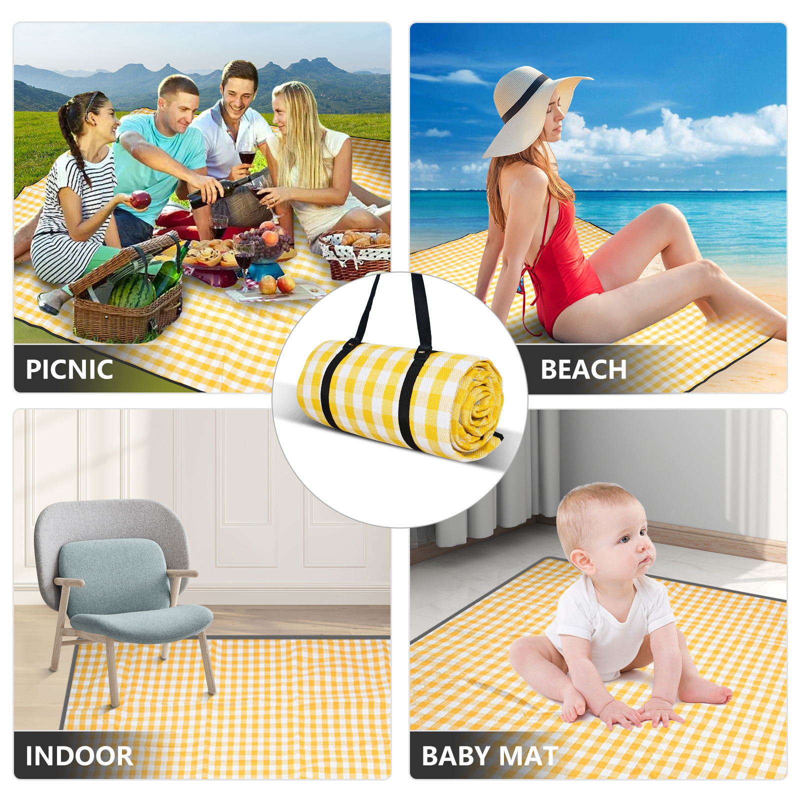Baby picnic mat new arrivals