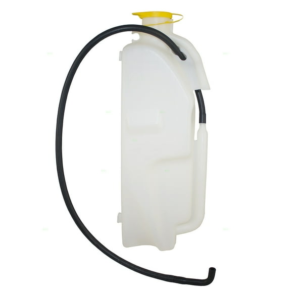 Coolant Reservoir Cap Hose