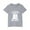 Gray#02, variant on Favoffer Unisex Kids' Halloween Ghost Graphic Tee - Fashion Round Neck Short Sleeve Soft Cotton Top, Casual Party Photoshoot Home, Toddler (3-6Y) & Kid (7-10Y)