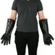 thumbnail image 4 of 18in Heat Fire Resistant Safety Gloves Flame Retardant Oil Proof Heavy Neoprene Gloves for Oven, 4 of 5