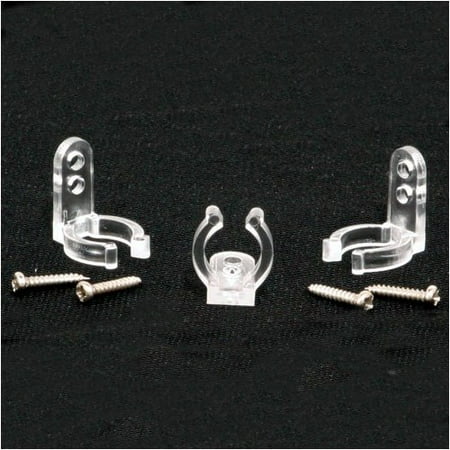 Track Supports & Mounting Hardware