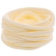 thumbnail image 3 of White Elastic Hair Ties for Kids Seamless Nylon Baby Hair Rings Great for Everyday Use 10 Pieces, 3 of 5