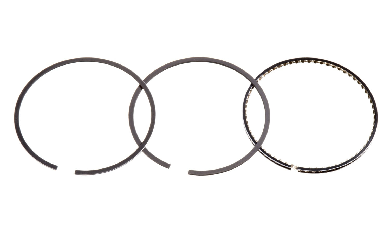 Hastings 2C6880040 4-Cylinder Piston Ring Set Hastings 2C6880040 4-Cylinder Piston Ring Set