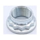 thumbnail image 4 of Wheel Bearing Hub Nut 33 40 6 799 223 M24x1.5mm 1132565 Drive Rear Side Shaft Collar Nut F31 Z3 Z4 E36 E46 E81, 4 of 9