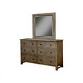 thumbnail image 4 of Home Square 4-Piece Set with Queen Headboard & Dresser & 2 Nightstands, 4 of 16