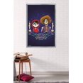 thumbnail image 2 of Disney Pixar Coco - Remember Me Wall Poster, 22.375" x 34", Framed, 2 of 2