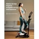 thumbnail image 3 of Sunny Health & Fitness Mini máquina elíptica SF-E323057, 3 of 9