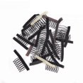 thumbnail image 1 of Accesorios para pelucas Peluca especial. Con pinza de acero de seis dientes, pinza de red, peine elástico, pinza para el cabello para peluca, 1 of 5