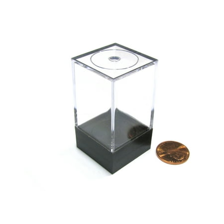 - Chessex Plastic 1