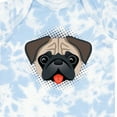 thumbnail image 4 of Inktastic Cute Pug Puppy Dog Boys or Girls Baby Bodysuit, 4 of 5