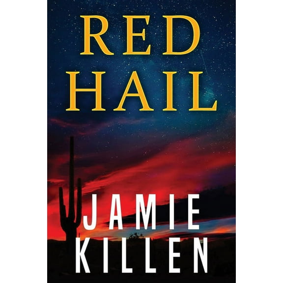 Red Hail, (Paperback)