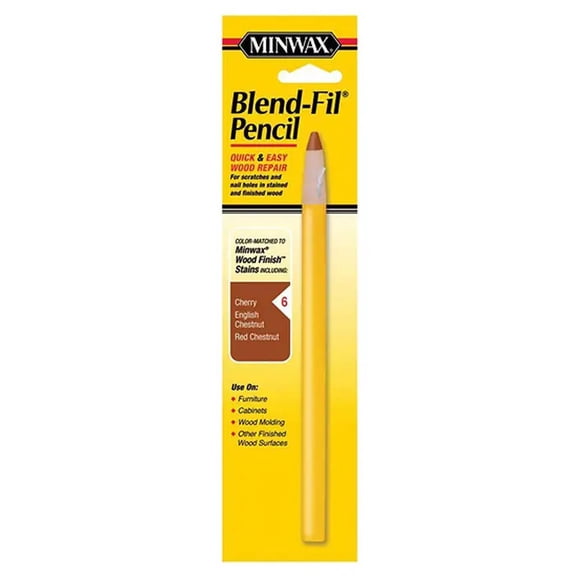 Minwax Blend-Fil Pencil, Number 6