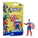 thumbnail image 1 of Figura de Acción Hasbro Marvel Captain America 4 Pulgadas, 1 of 4