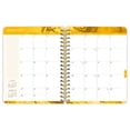 thumbnail image 4 of Crackled Blush | 2027 6x7.75" 18 Months Weekly Desk Planner | July 2026 - December 2027, 4 of 9