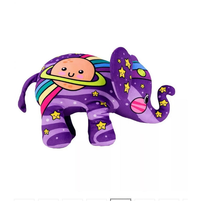 Pop Art Soft Mystery Mini Elephants Plush - Walmart.com