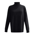 thumbnail image 4 of Women's Turtleneck Tunic Sweater, Womens Fall Sweaters, Long Sleeve Side Slit Casual Pullover Top, 4 of 7