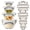 Style B, variant on 3 Pcs Reusable Bowl Cover for Bread Proofing Elastic Bread Proofing Cover for Sourdough Rising Dough Sourdough Baking Accessories