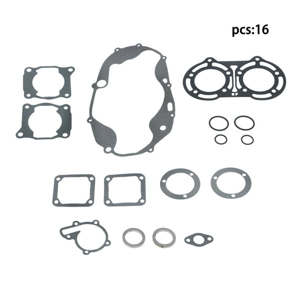 LABLT For 1987-2006 Yamaha Banshee 350 YFZ350 Complete Engine Gasket Kit Full Set