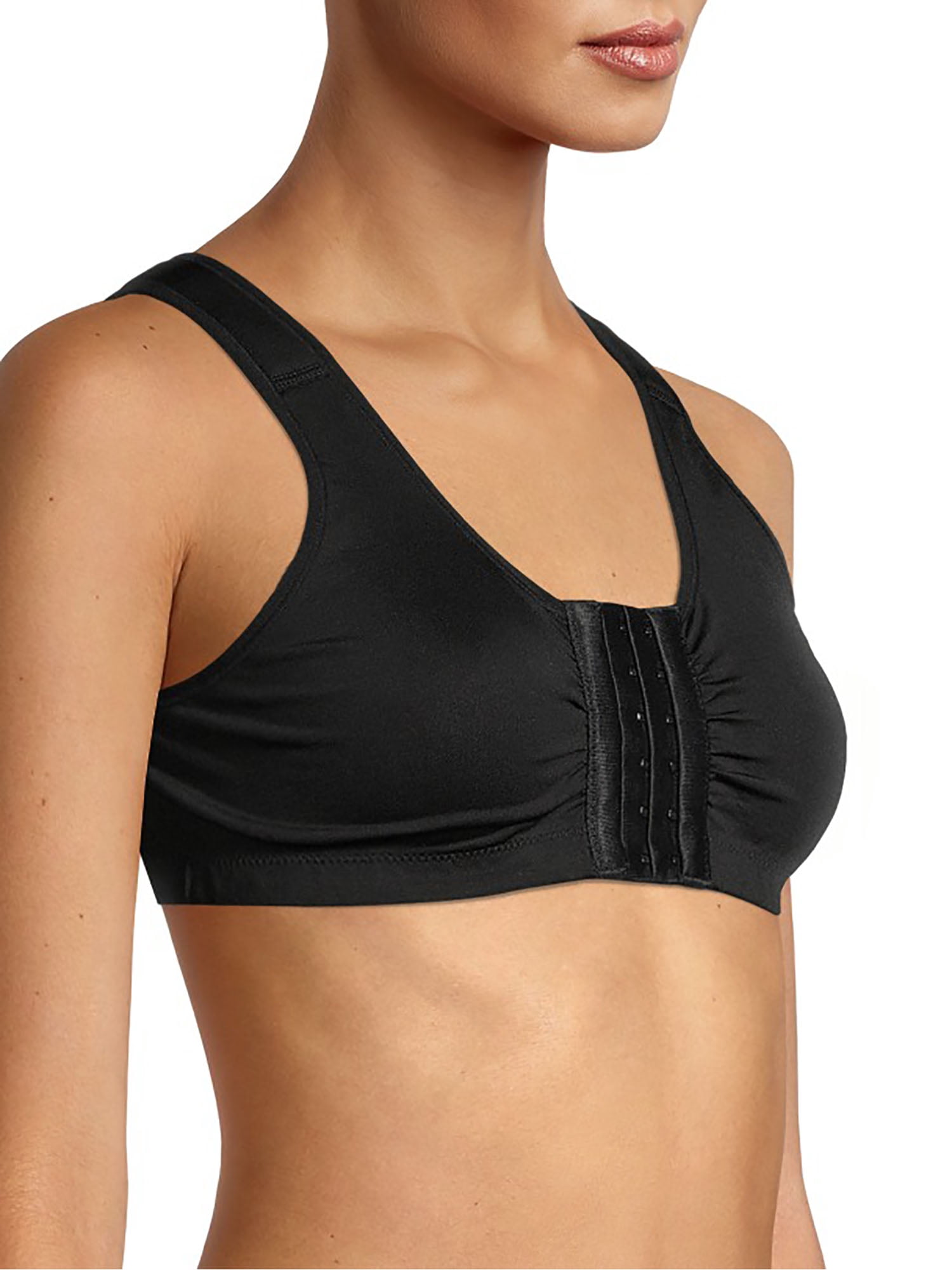 Maternity Secret Treasures Front-Closure Nursing Bra