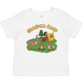 thumbnail image 3 of Inktastic Grandma Camp with Camping Animals Boys or Girls Baby T-Shirt, 3 of 5