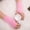 Pink, variant on Womens Gloves For Cold Weather, Women Girl Knitted Arm Fingerless Warm Winter Gloves Soft Mitten Rd, Red