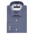 thumbnail image 3 of Camisa de vestir Tommy Hilfiger Slim Fit, no planchar, para hombre, 3 of 5