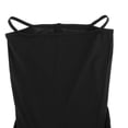 thumbnail image 3 of Camisetas de golf Zulema de secado rápido Anti Neck Gaiter con máscara Negro 2XL, 3 of 4