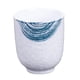 thumbnail image 3 of Taza de té de porcelana cerámica de 150 ml para casa de té, restaurante, apta para microondas., 3 of 7