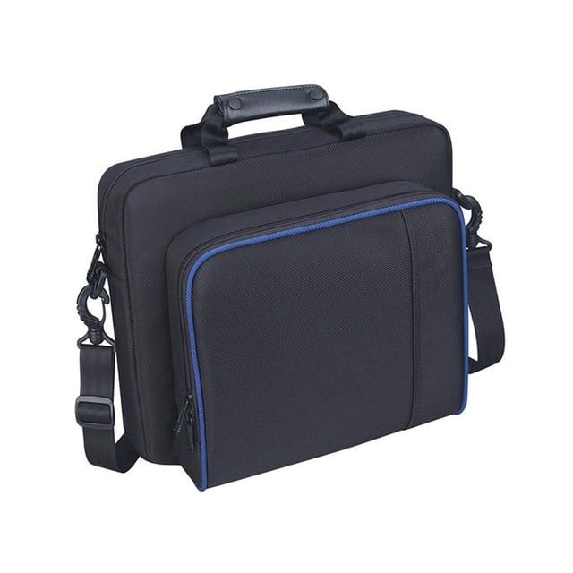 Para Ps4 / Ps4 Slim Game System Bag Para Playstation 4 Console Protect Shoulder Carry Bag Bolso Minnieouse EL011467-00