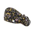 thumbnail image 4 of Gorro de exfoliación resistente al desgaste para enfermeras, ideal para masajes, adultos y cuidado de mascotas, para mujeres y hombres. B19, 4 of 8