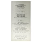 Hugo Boss Boss No. 6 , 3.3 oz EDP Spray